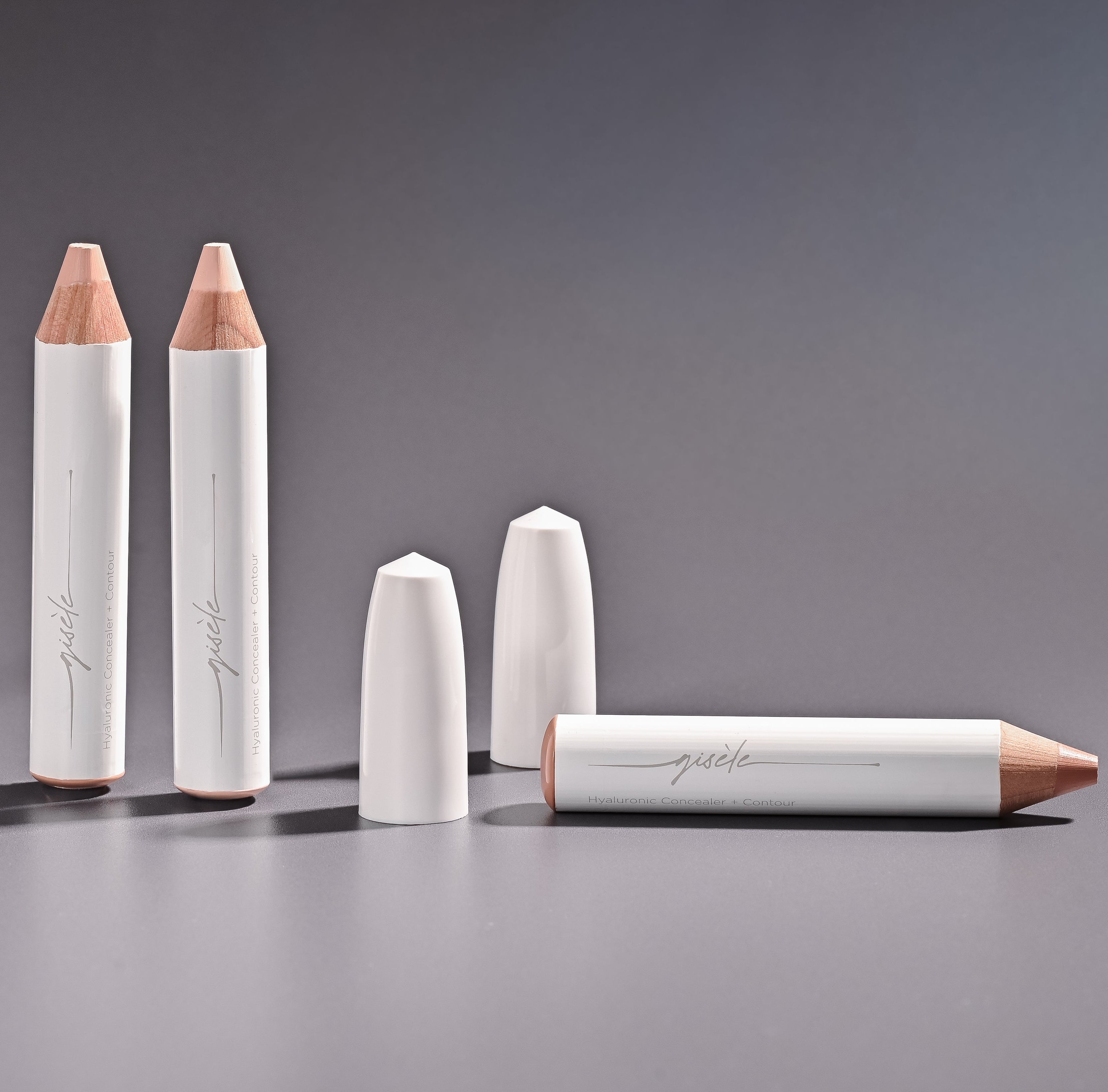 Hyaluronic Concealer + Contour Set