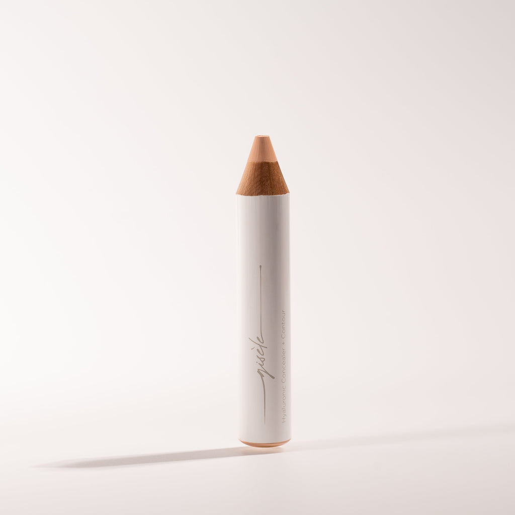 Hyaluronic Concealer + Contour Set