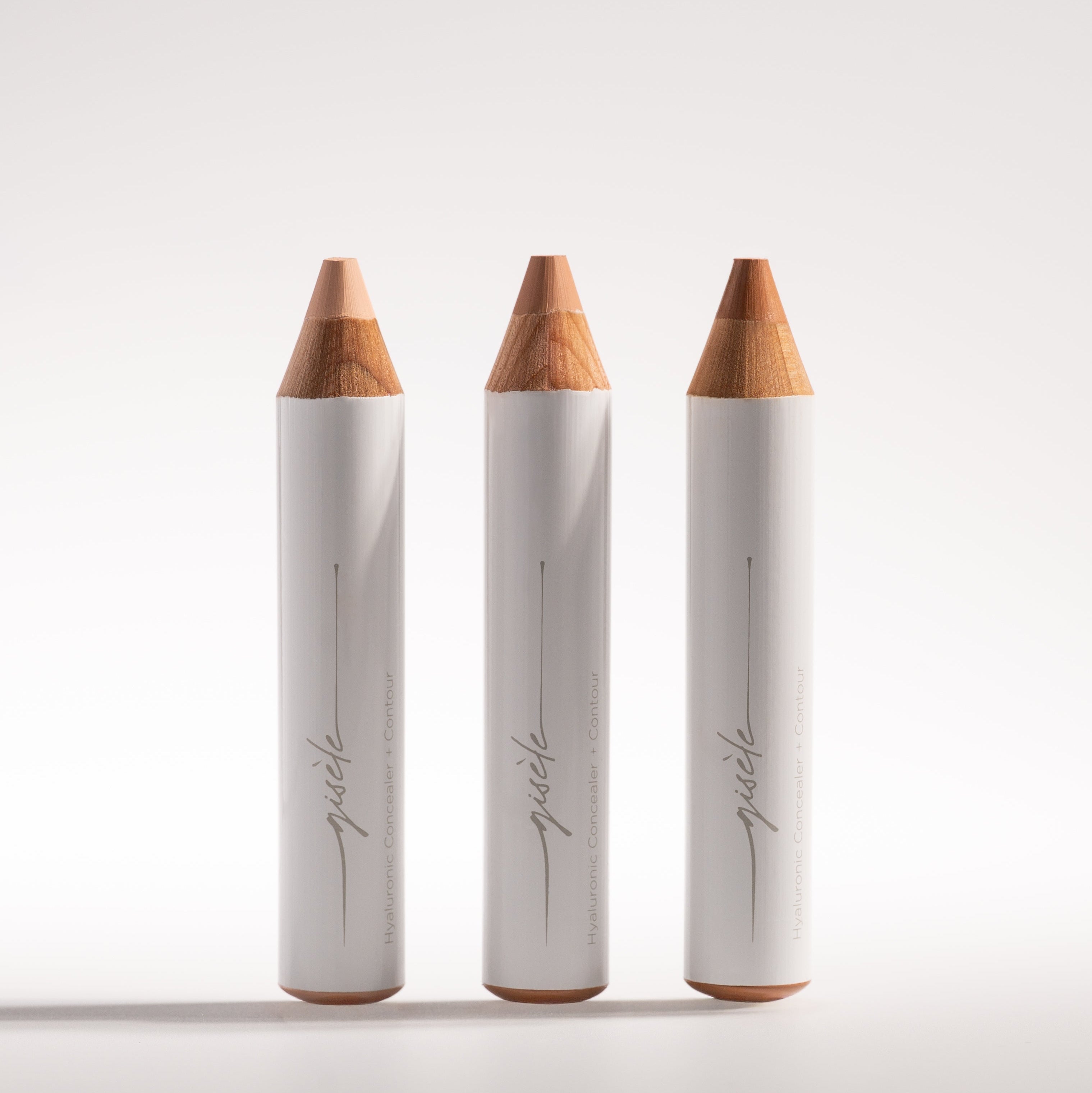 Hyaluronic Concealer + Contour Set