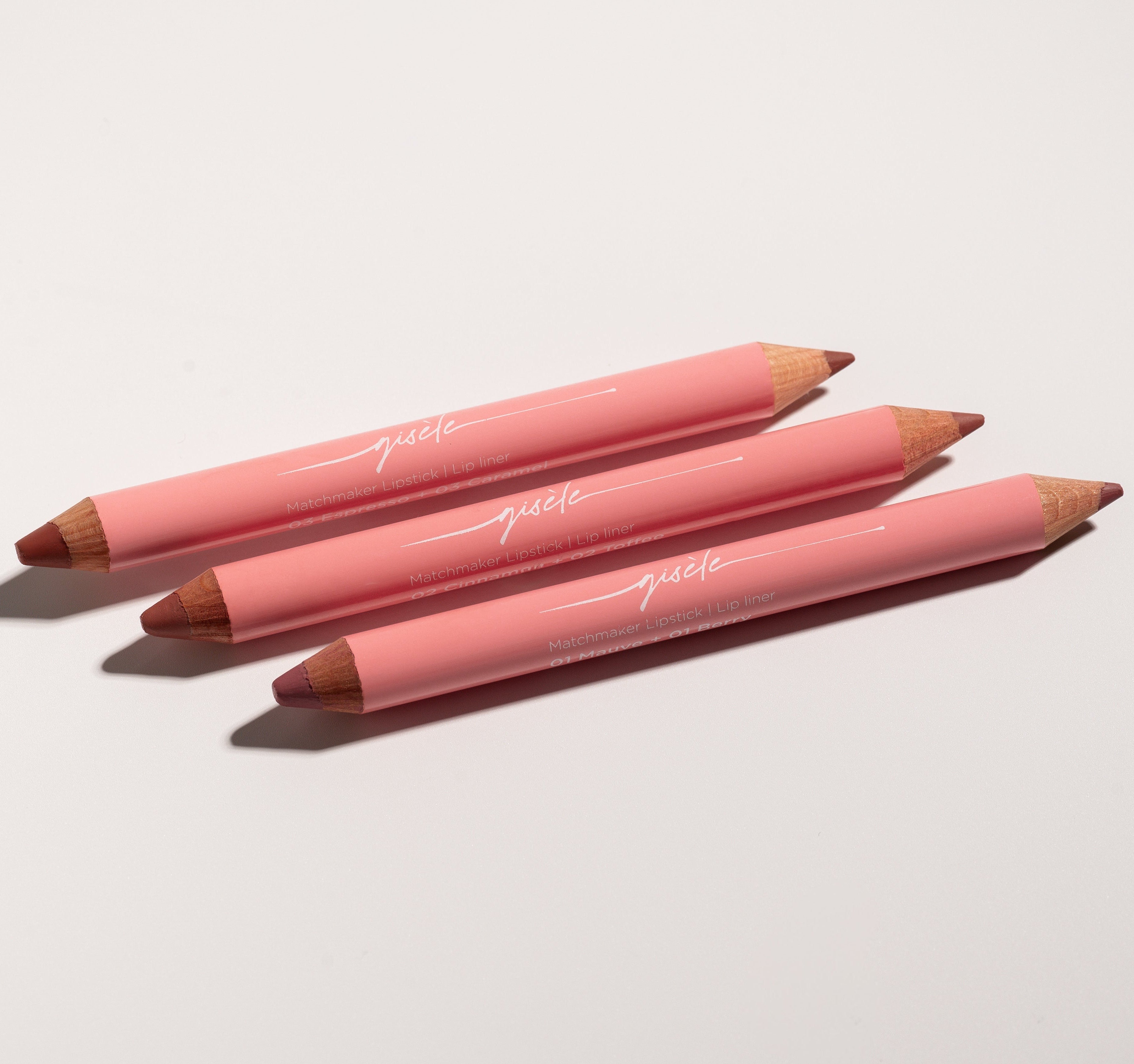 Matchmaker Lipstick + Lip Liner